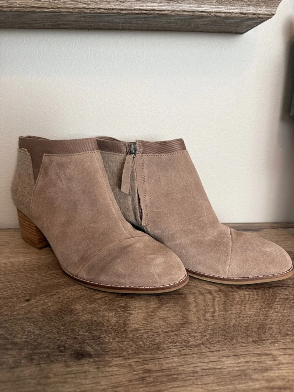 Toms Loren Ankle Boots